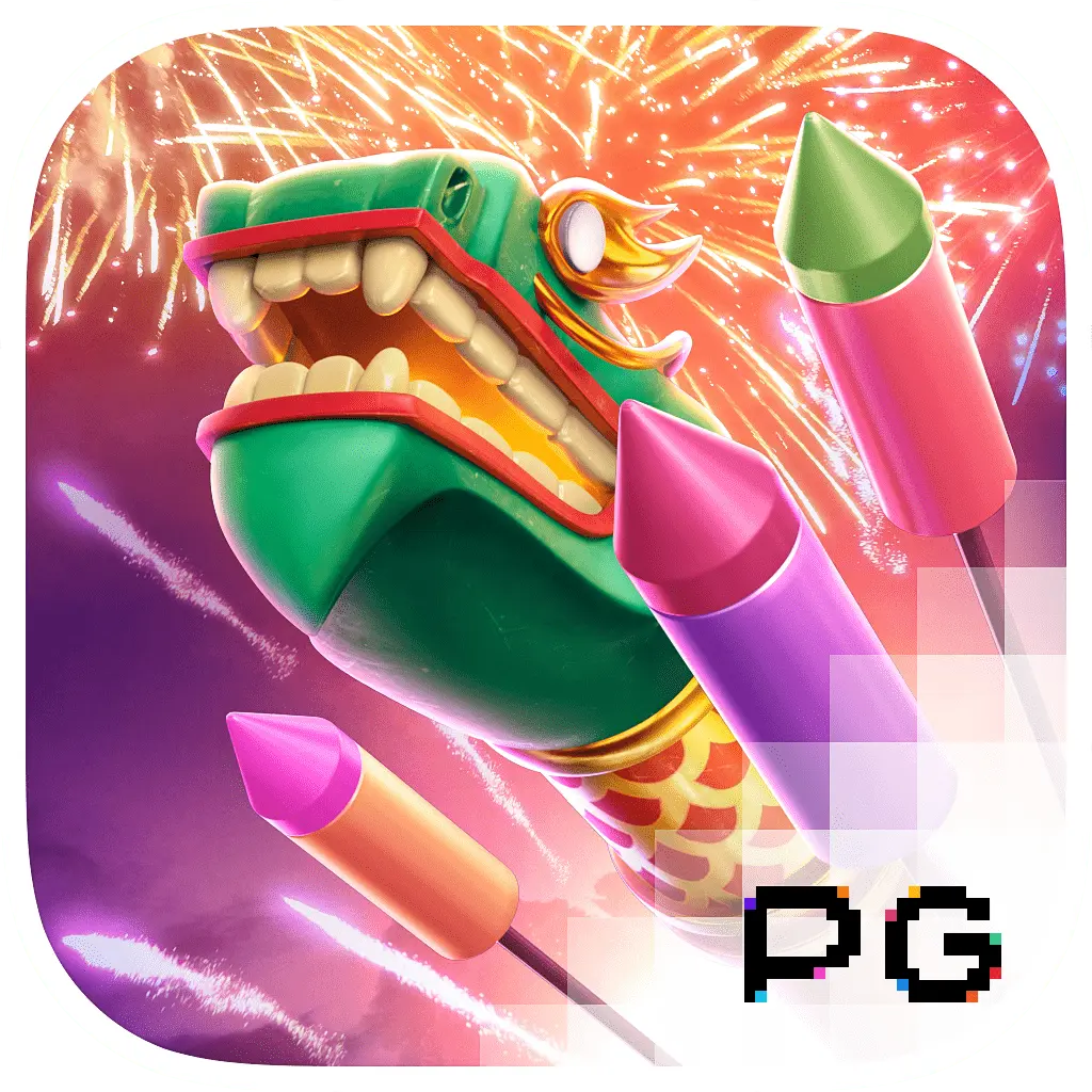 PGSoft : Wild Fireworks - STARBET388