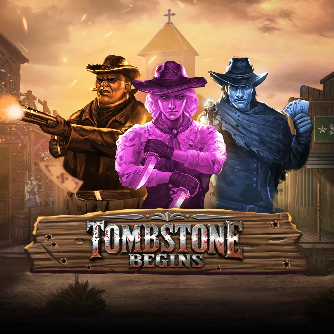 NolimitCity : Tombstone Begins - STARBET388