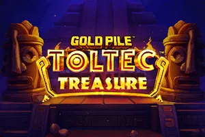 Gold Pile: Toltec Treasure - STARBET388