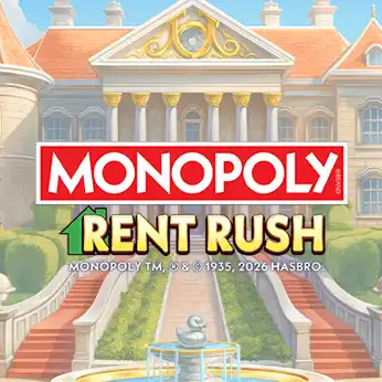 Redtiger : Monopoly Rent Rush - STARBET388