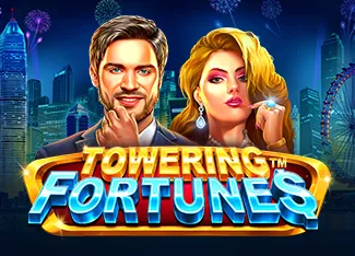 Pragmatic : Towering Fortunes - STARBET388