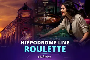 Hippodrome Live Roulette - STARBET388