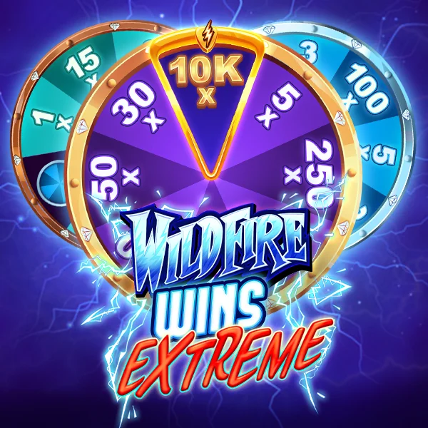 Wildfire Wins Extreme - STARBET388