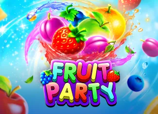 Pragmatic : Fruit Party - STARBET388