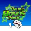 Double Bonus Poker 1 Hand - STARBET388