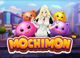 Pragmatic : Mochimon - STARBET388