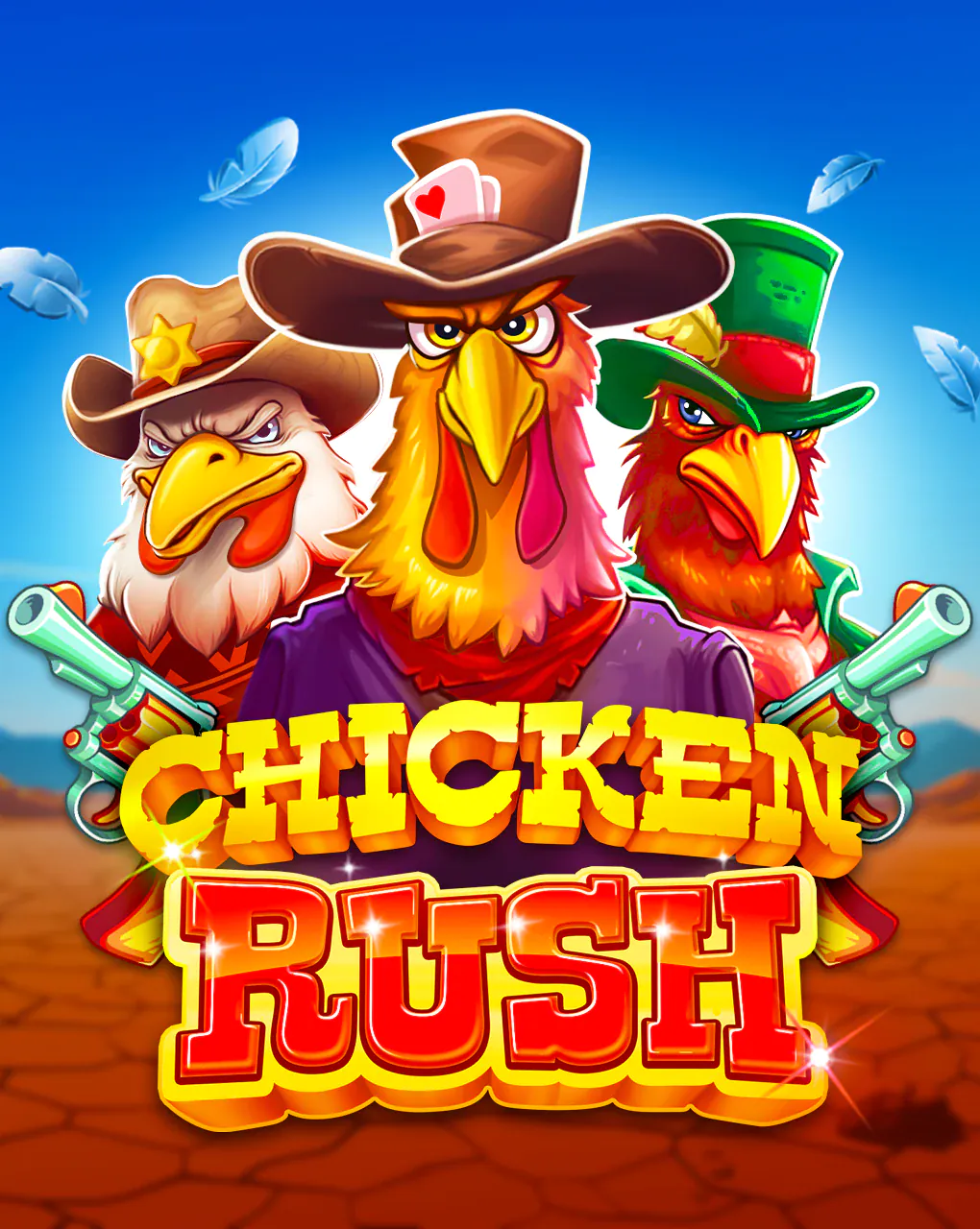 Bgaming : Chicken Rush - STARBET388