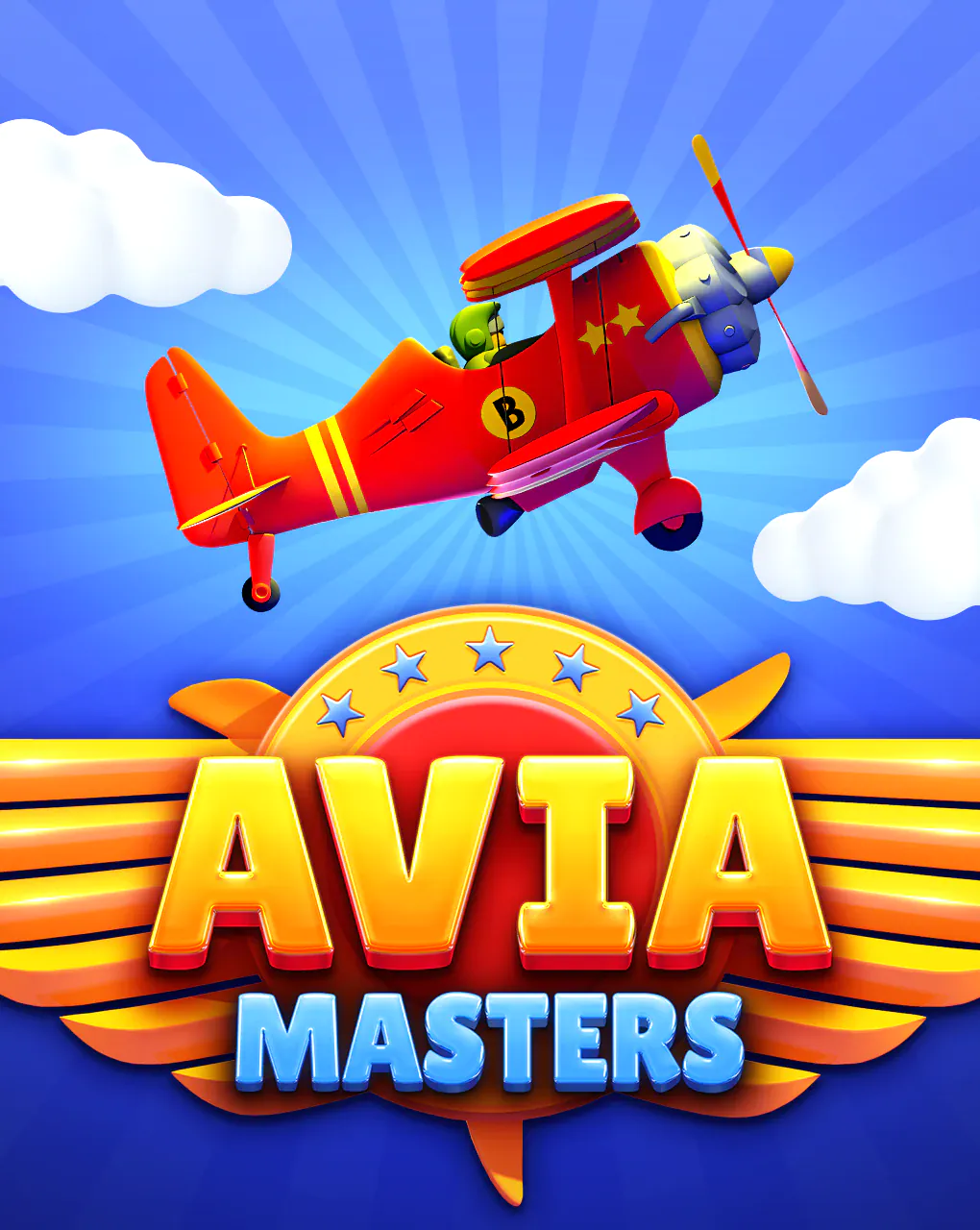 Aviamasters - STARBET388