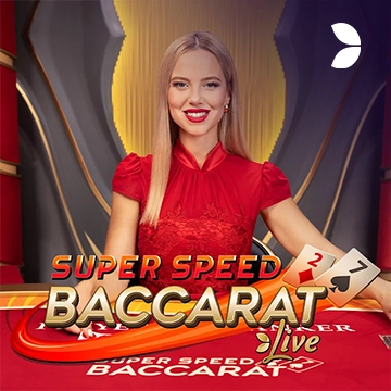 Super Speed Baccarat - STARBET388