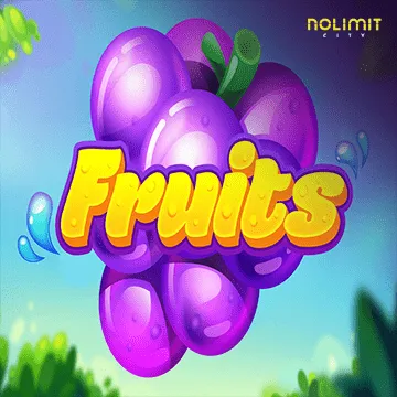NolimitCity : Fruits - STARBET388