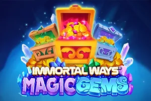 Immortal Ways Magic Gems - STARBET388
