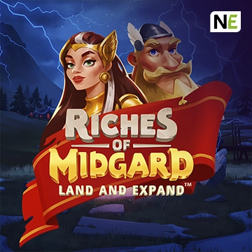 Riches of Midgard: Land and Expand - STARBET388