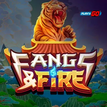 PlaynGo : Fangs & Fire - STARBET388