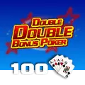 Double Double Bonus Poker 100 Hand - STARBET388