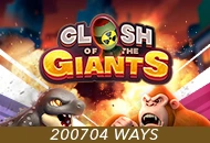 Spadegaming : Clash of the Giants - STARBET388