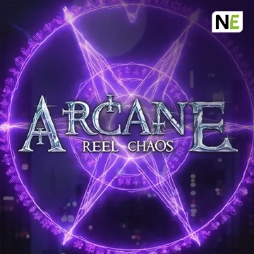 Arcane: Reel Chaos - STARBET388