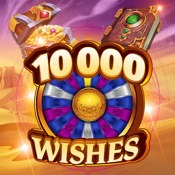 10000 Wishes - STARBET388