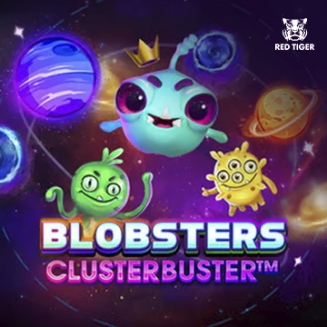 Redtiger : Blobsters Clusterbuster - STARBET388