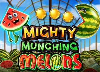 Pragmatic : Mighty Munching Melons - STARBET388