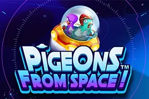 Pigeons From Space! - STARBET388
