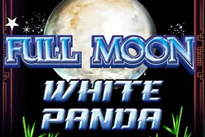Full Moon: White Panda - STARBET388