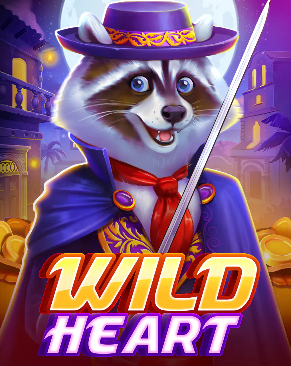 Bgaming : Wild Heart - STARBET388