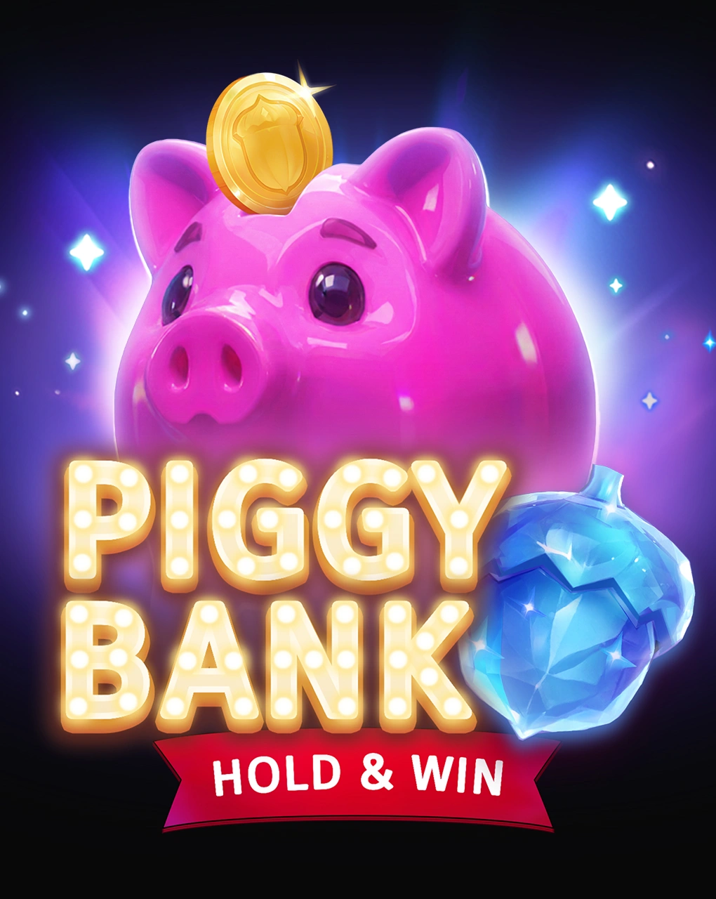 Bgaming : Piggy Bank Hold&Win - STARBET388