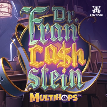 Redtiger : DrFrancashstein - STARBET388