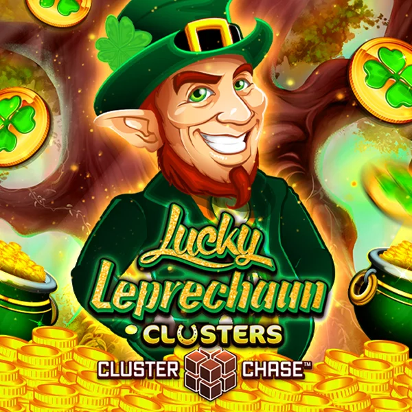 Lucky Leprechaun Clusters - STARBET388