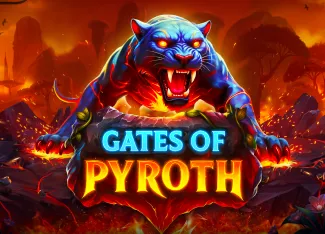 Pragmatic : Gates of Pyroth - STARBET388