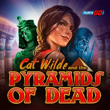 PlaynGo : Cat Wilde and the Pyramids of Dead - STARBET388