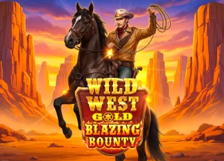 Pragmatic : Wild West Gold Blazing Bounty - STARBET388