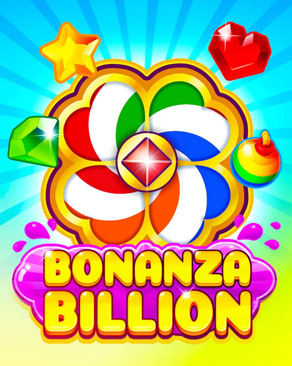 Bgaming : Bonanza Billion - STARBET388