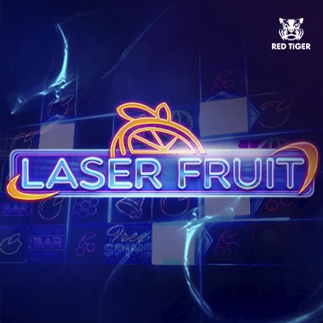 Redtiger : Laser Fruit - STARBET388