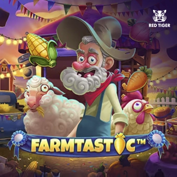 Redtiger : Farmtastic™ - STARBET388