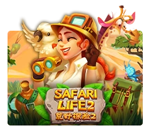 Safari Life 2 - STARBET388