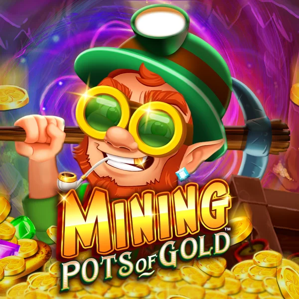 Mining Pots of Gold&trade; - STARBET388
