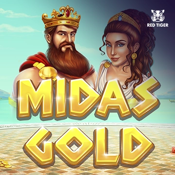 Redtiger : Midas Gold - STARBET388