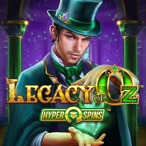 Legacy of Oz &trade; - STARBET388