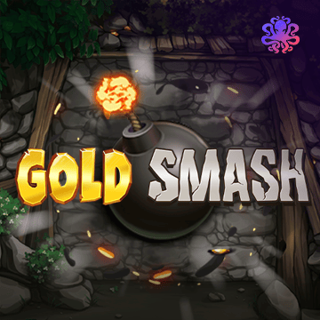 Octoplay : Gold Smash - STARBET388