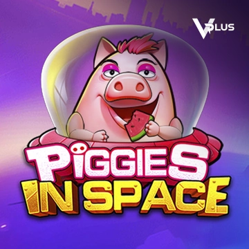 Piggies In Space - STARBET388