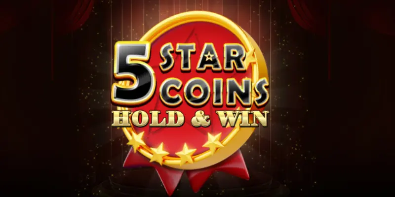 Octoplay : 5 Star Boost: Hold & Win - STARBET388