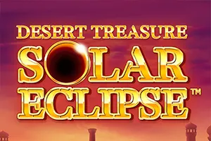 Solar Eclipse: Desert Treasure - STARBET388