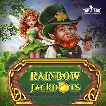 Rainbow Jackpots Tap-A-Roo™ - STARBET388