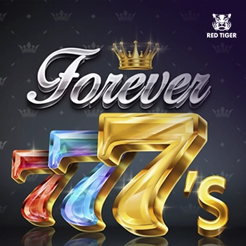 Redtiger : Forever 7s  - STARBET388