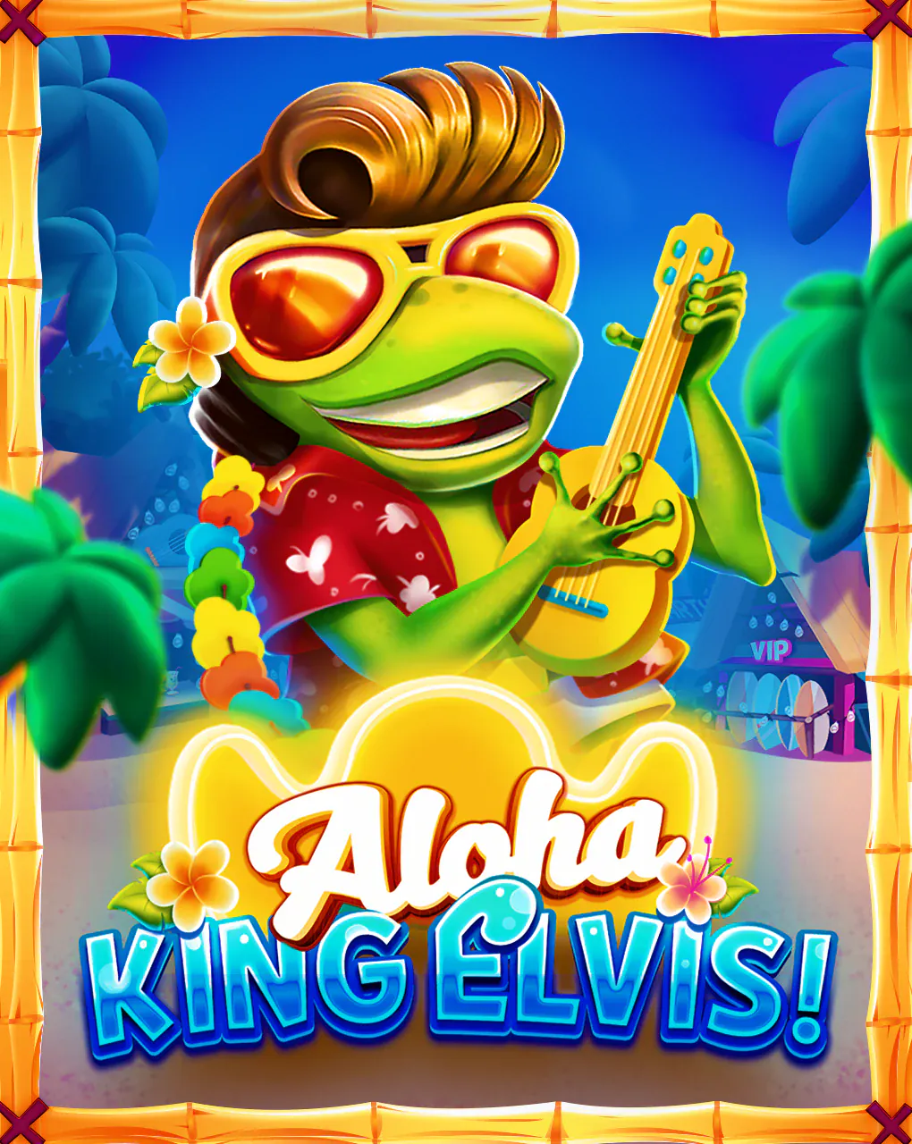 Bgaming : Aloha King Elvis - STARBET388