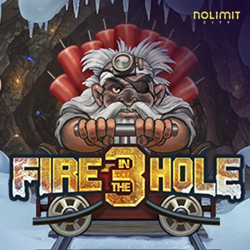 NolimitCity : Fire in the Hole 3 - STARBET388