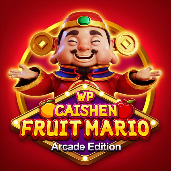 WP CaiShen Fruit Mario (Arcade Edition) - STARBET388