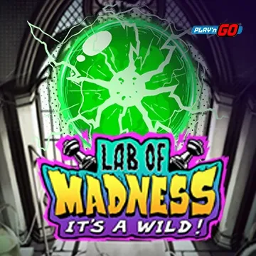 PlaynGo : Lab of Madness Its A-Wild! - STARBET388