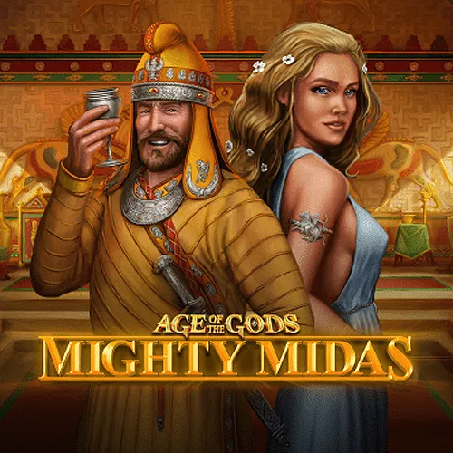 Age of the Gods: Mighty Midas - STARBET388